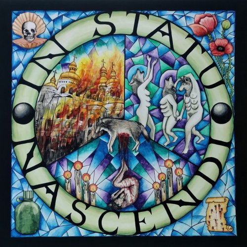 Tear Light From Matter - In Statu Nascendi (2019)