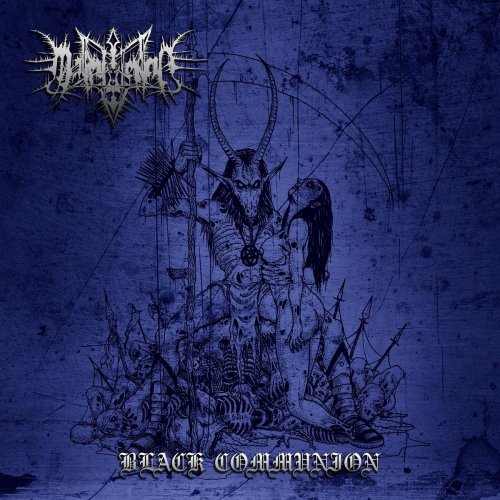 Malevolencia - Black Communion (2019)