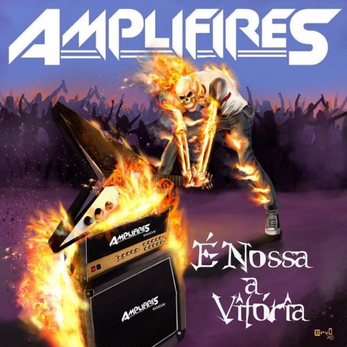 Amplifires - É Nossa a Vitória (2019)