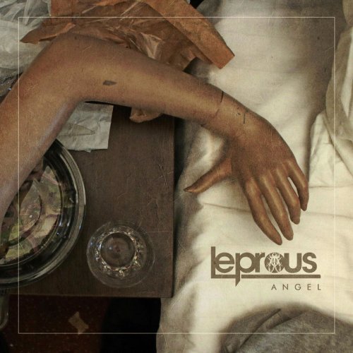 LEPROUS - Angel (Massive Attack Cover / OFFICIAL VIDEO) + Mp3
