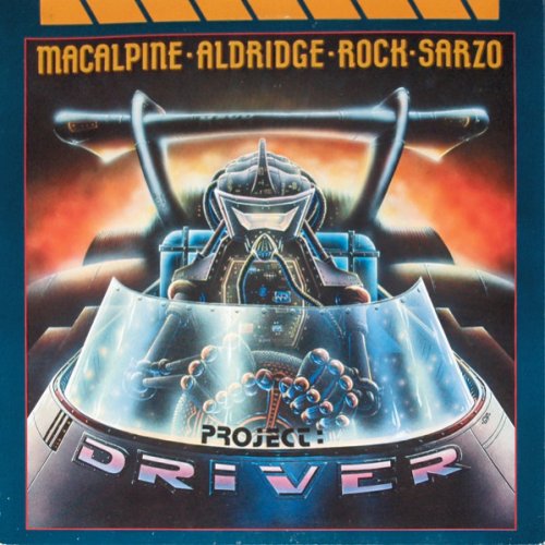 M.A.R.S. - Project Driver (1986)