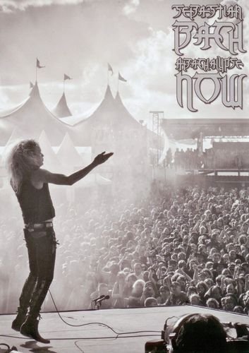 Sebastian Bach - ABachalypse Now (Bonus DVD) (2013)