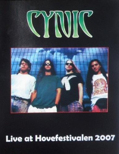 Cynic - Live at Hovefestivalen (2007)