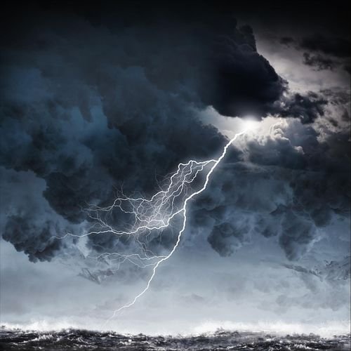 Stone Merrick - Ruler Of The Seas (2019)