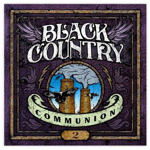 Black Country Communion - Discography (2010-2017)