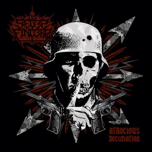 Seges Findere - Atrocious Decimation (2019)