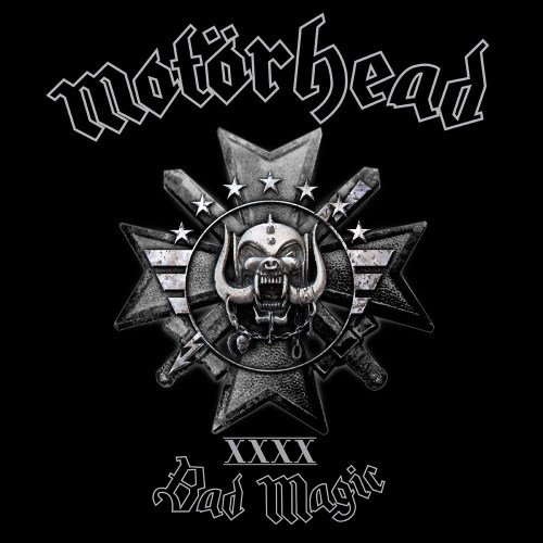 Motorhead - Ваd Маgiс [Limitеd Еditiоn] (2015)