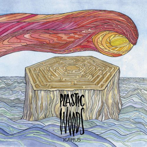 Plastic Woods - Icarus (2019)