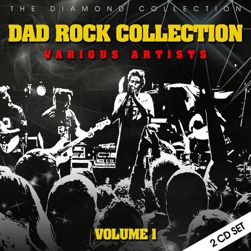 Various Artists - Dad Rock Collection, Vol. 1 (2019)