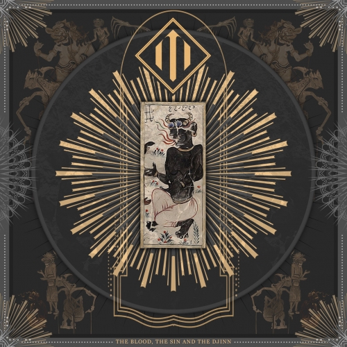 Mendel - The Blood, the Sin and the Djinn (EP) (2019)