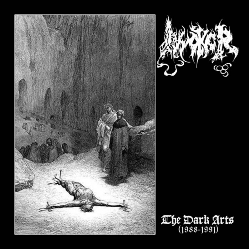 Invoker - The Dark Acts (1988 - 1991) (2019)