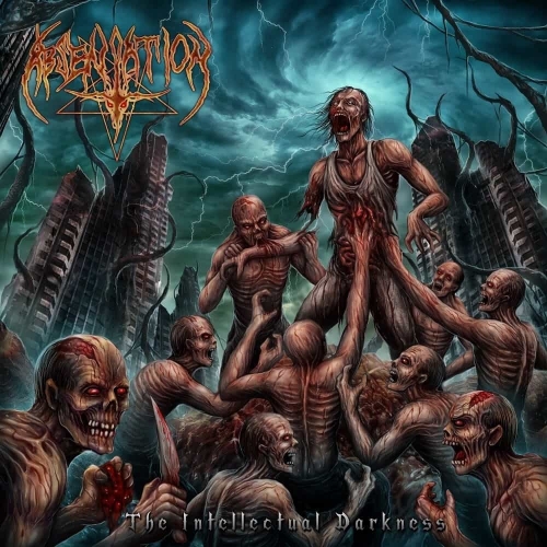 Absentation - The Intellectual Darkness (2019)