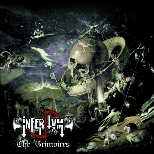 Inferitvm - The Grimoires (2019)