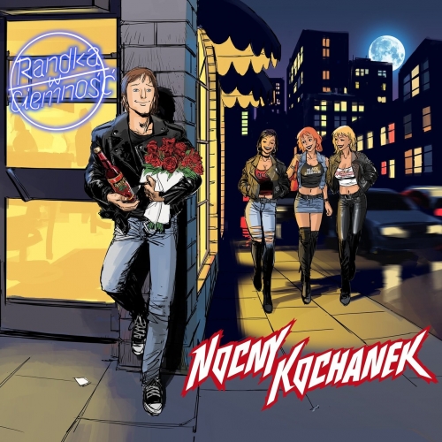 Nocny Kochanek - Randka w ciemność  (2019)