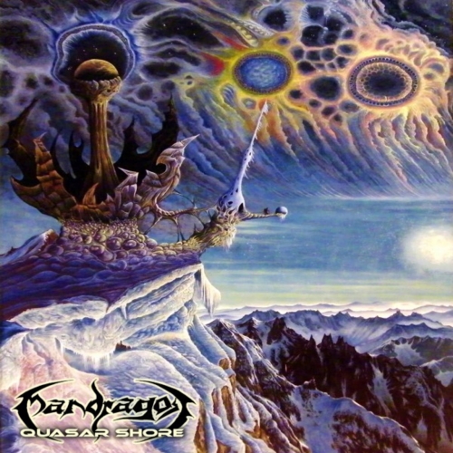 Mandragor(e) - Quasar Shore (2019)