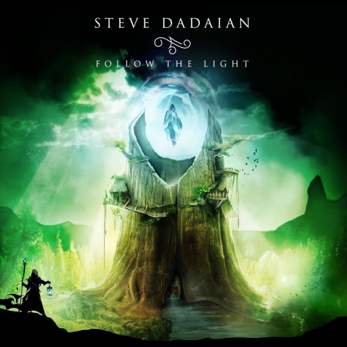 Steve Dadaian - Follow the Light (2019)