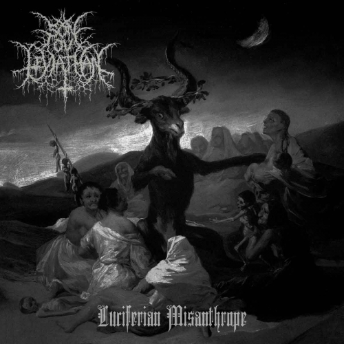 Son ov Leviathan - Luciferian Misanthrope (2019)