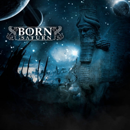 Born in Saturn - Born in Saturn (2019)