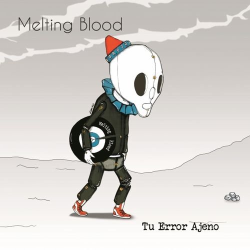 Melting Blood - Tu Error Ajeno (2019)