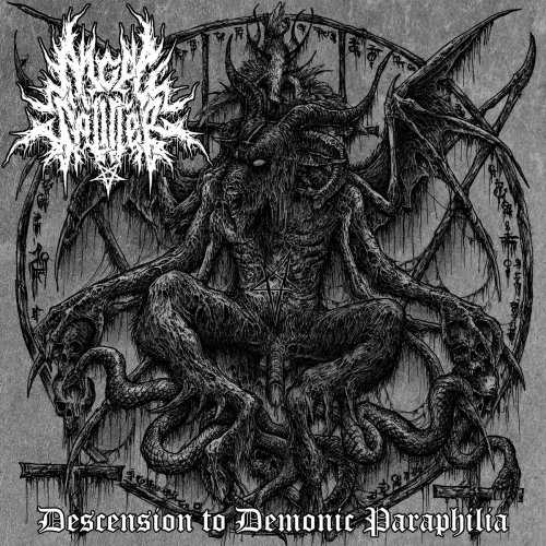 Angel Splitter - Descension To Demonic Paraphilia (2019)