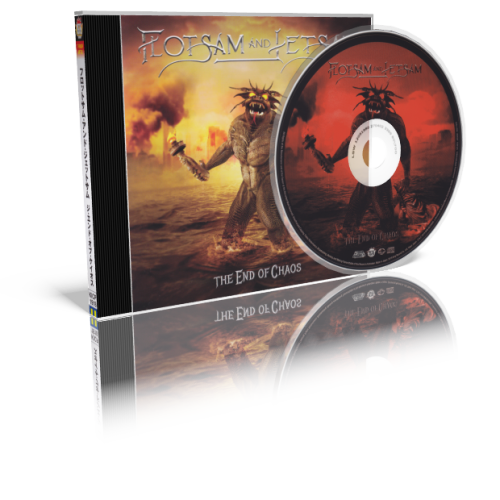 Flotsam and Jetsam - Discography (1985 - 2021)