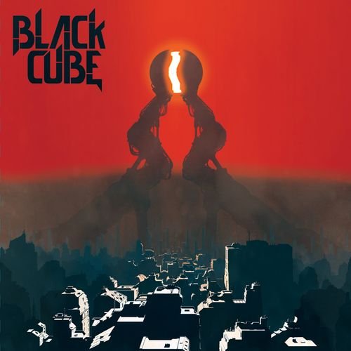 Blackcube - Silencing the Sun (2019)