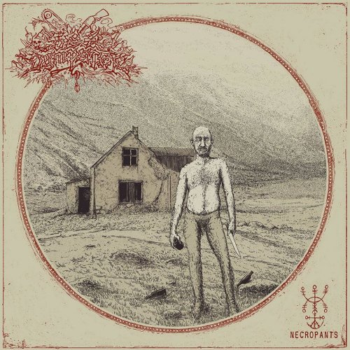 Sex Dumpster - Necropants (EP) (2019)