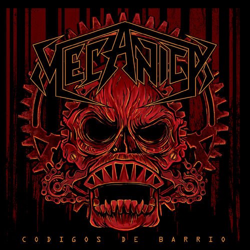 Mecánica - Códigos De Barrio (2019)