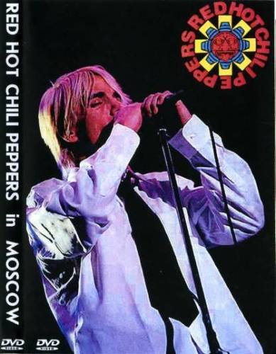 Red Hot Chili Peppers - Live at Red Square, Moscow, Russia (1999)