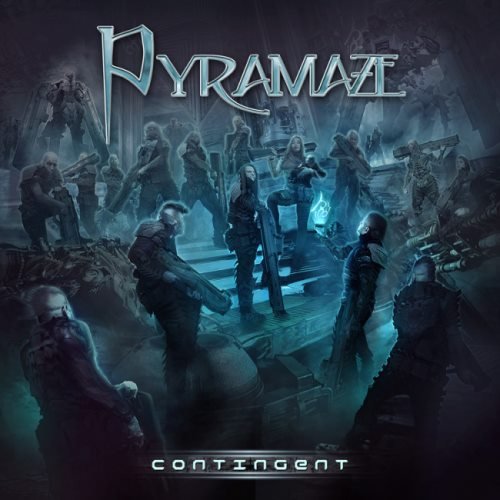 Pyramaze - Соntingеnt (2017)