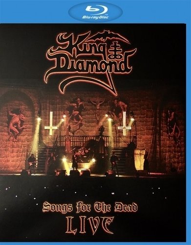 King Diamond - Songs For The Dead - Live (2019) (BDRip, 1080p)