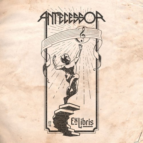 Antecessor - Ex Libris (2019)