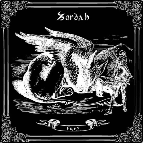Zordah - Fury (2019)