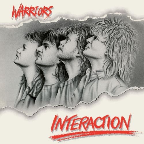 Interaction - Warriors (2019) (2CD)