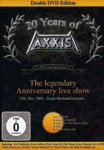 Axxis - 20 Years of Axxis (2011)