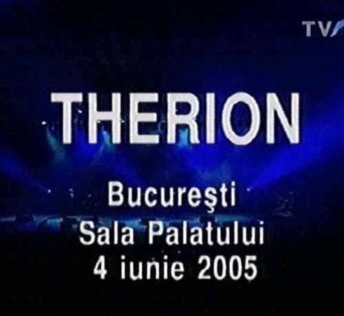 Therion - Live In Romania (2005)