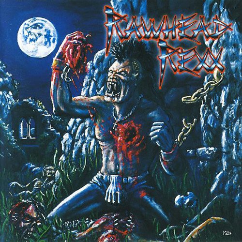 Rawhead Rexx - Collection (2001-2003)