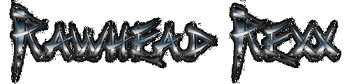 Rawhead Rexx - Collection (2001-2003)