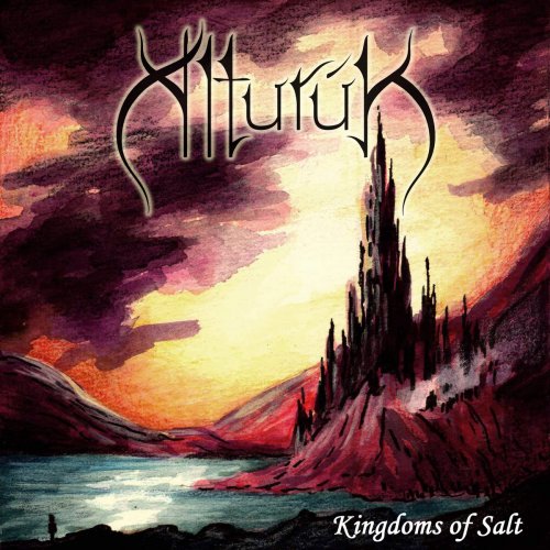 Alturúk - Kingdoms of Salt (EP) (2019)
