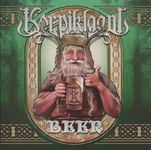 Korpiklaani - Beer Beer [tour edition] (2019)