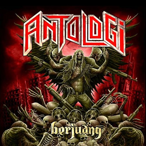 Antologi - Berjuang (2018)