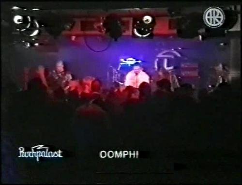 Oomph - Live at Rockpalast 1999