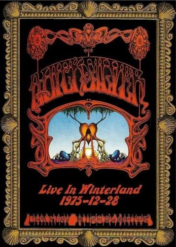 Quicksilver Messenger Service - Live at Winterland 1975