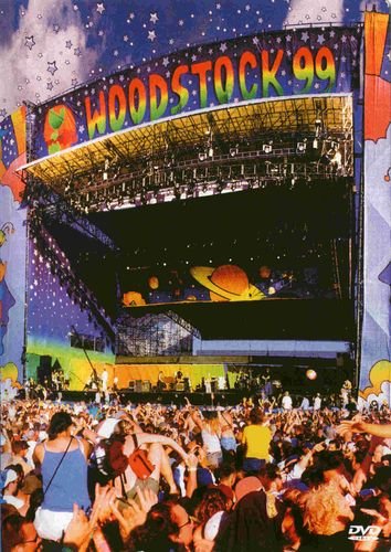 VA - Woodstock '99 - 3 More Days Of Peace And Music (2000)