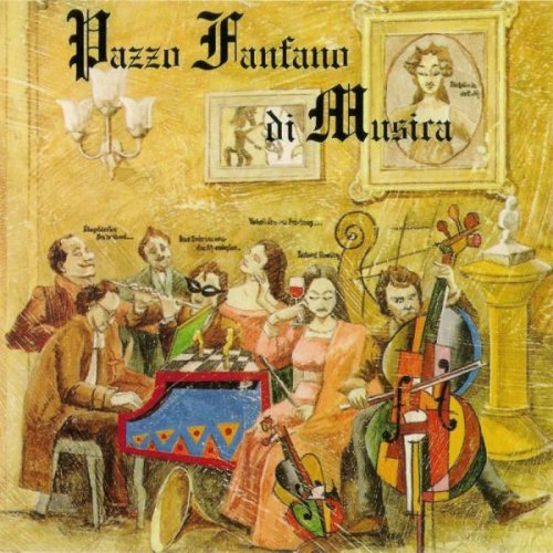 Pazzo Fanfano di Musica - Pazzo Fanfano di Musica (1989)