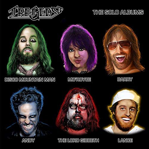 Tragedy - Discography (2012-2019)