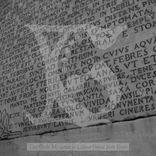 Ghostlimb - The Only Measure is Labor Done Not Days (2019)