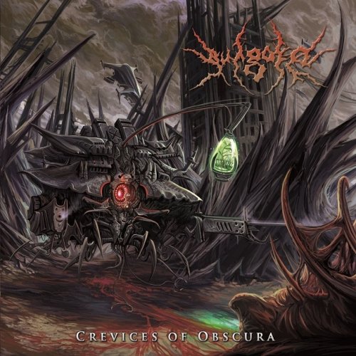 Vulgore - Crevices Of Obscura (2019)