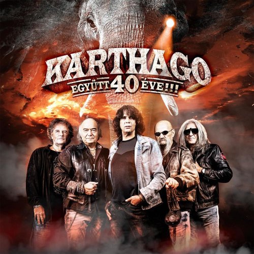 Karthago - Együtt 40 éve!!! (2019)