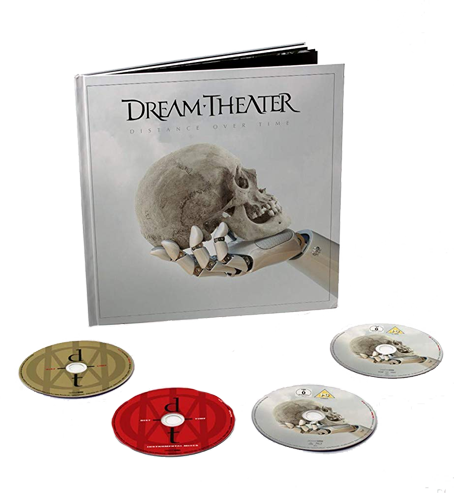 Dream Theater - Discography (1989-2021)